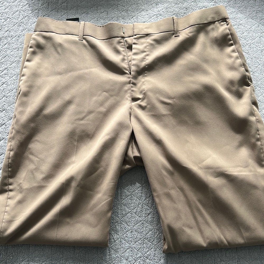 38x32 beige Axist dress pants (used)